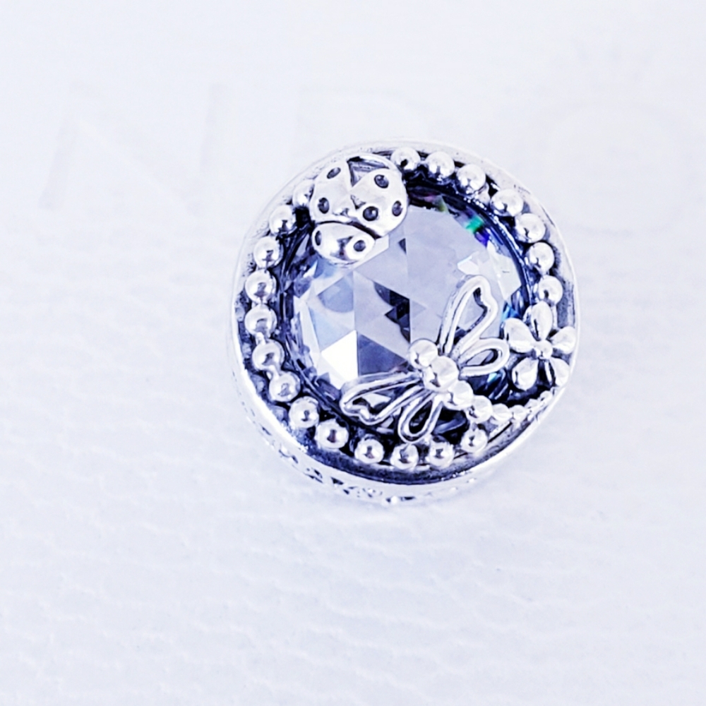 🐞Authentic Pandora ⭐️RETIRED⭐️ NATURE CHARM